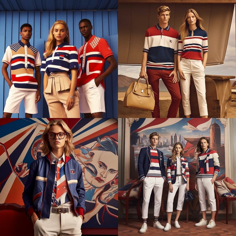 Modern Fashion Editorial