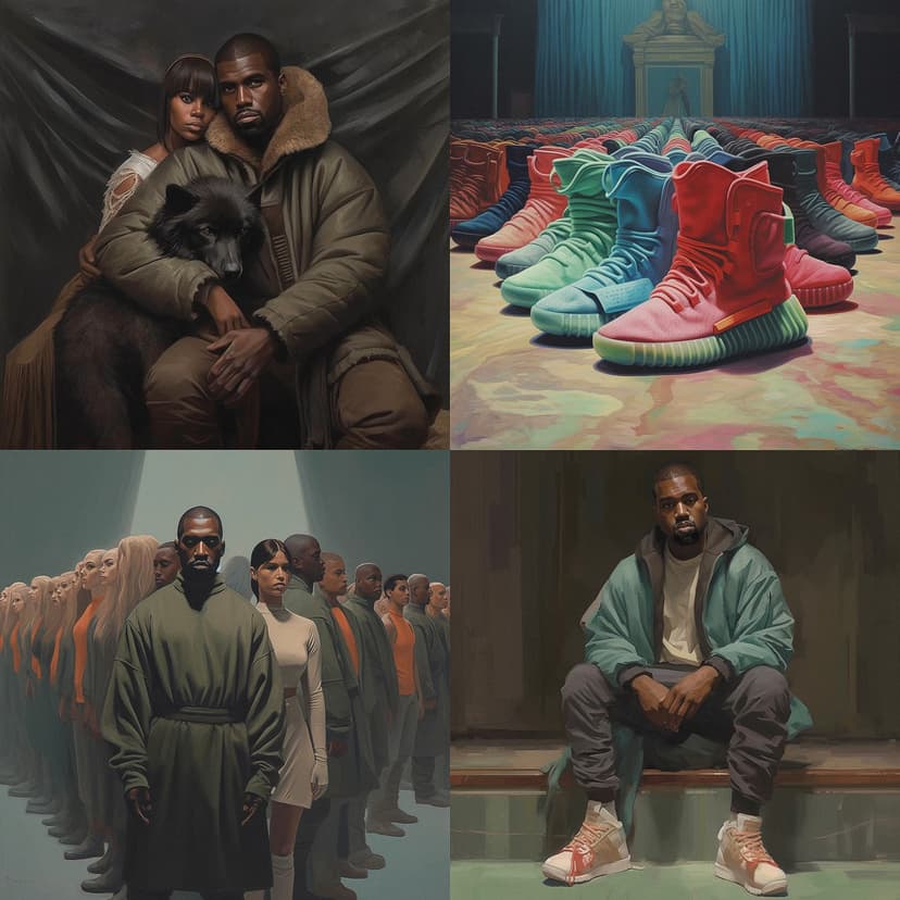 Hyperrealistic Modern