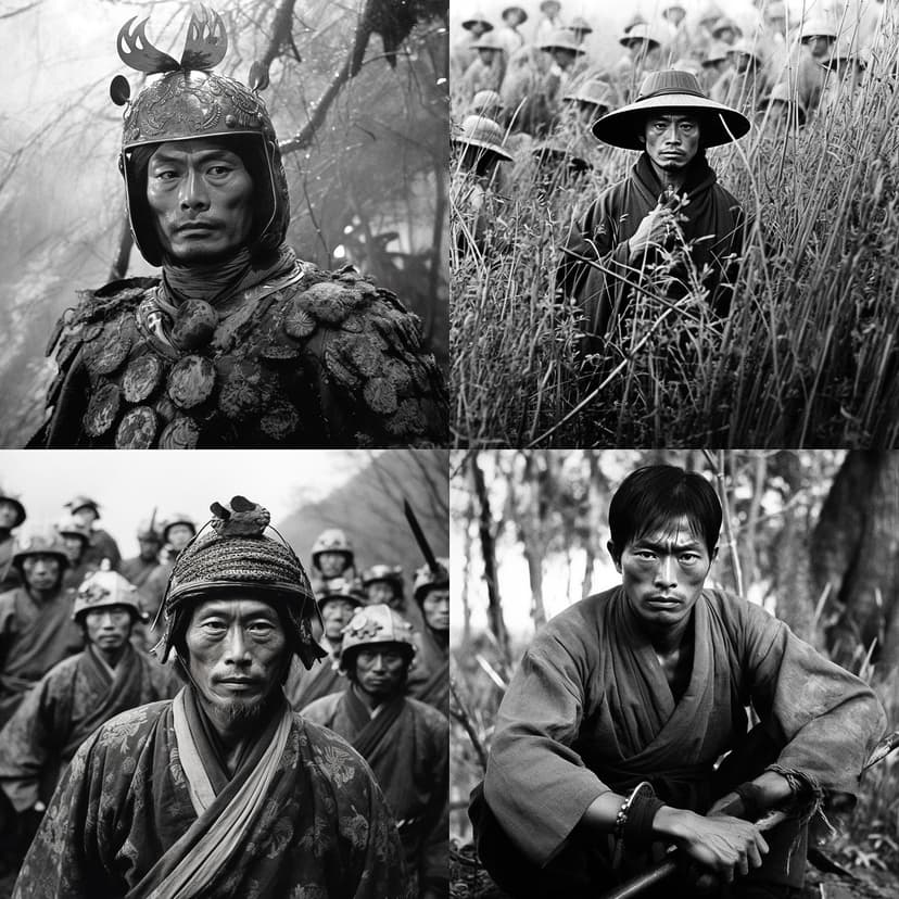 Monochrome Cinematic