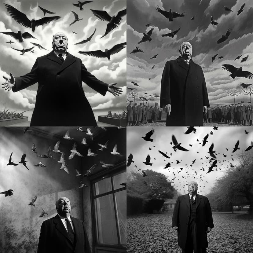 Film Noir Surrealism