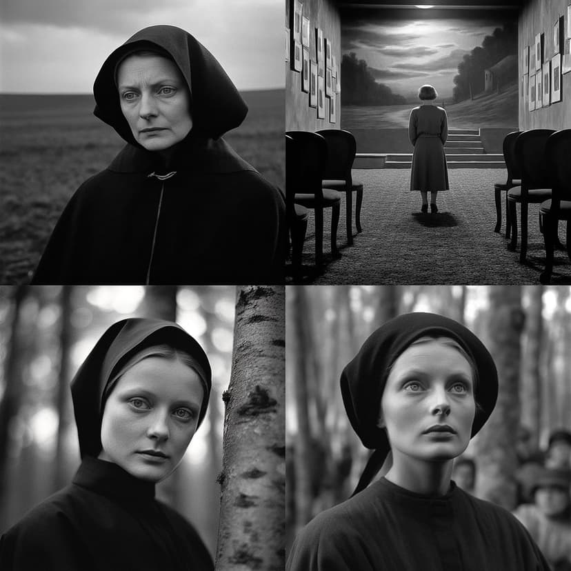 Monochromatic Realism