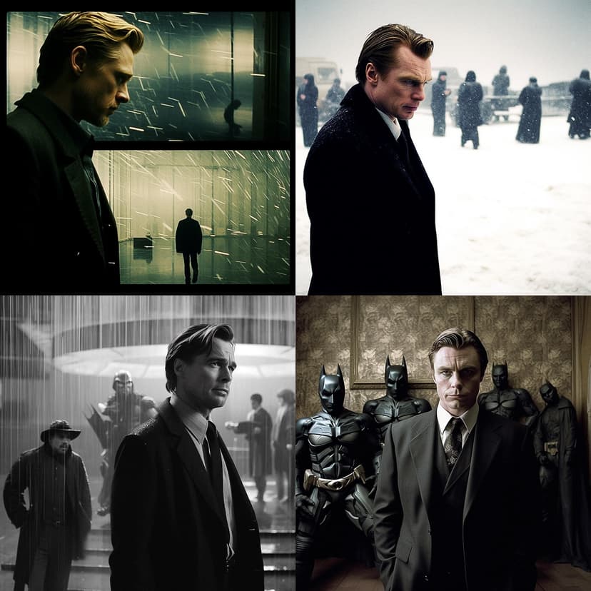 Cinematic Noir
