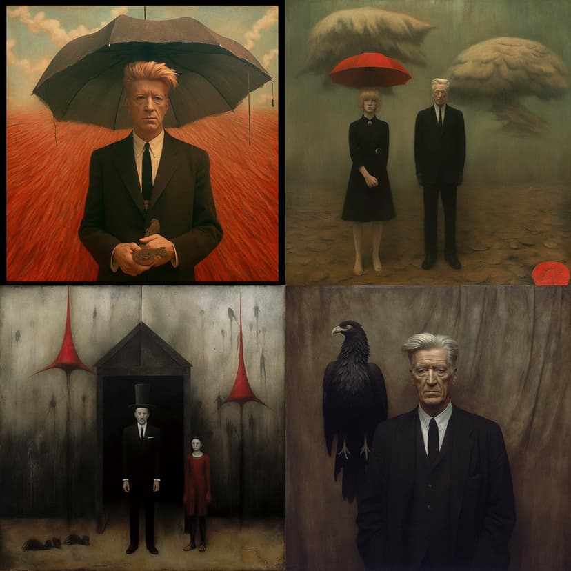 Surreal Gothic