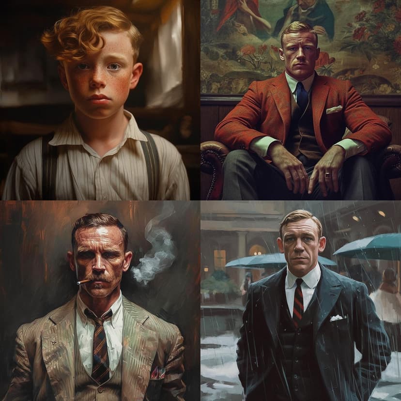 Vintage Realism