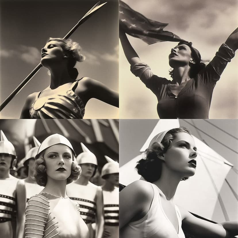 Retro Futurism