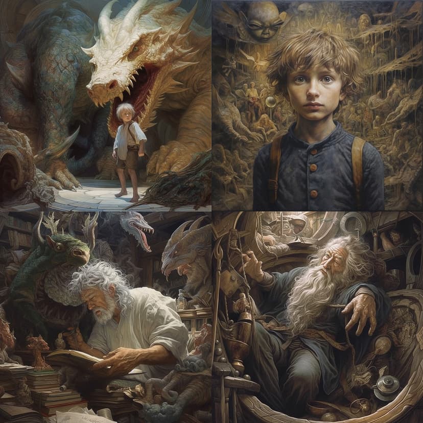 Fantasy Realism