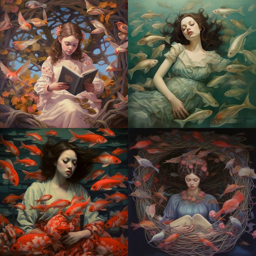 Dreamlike Surrealism