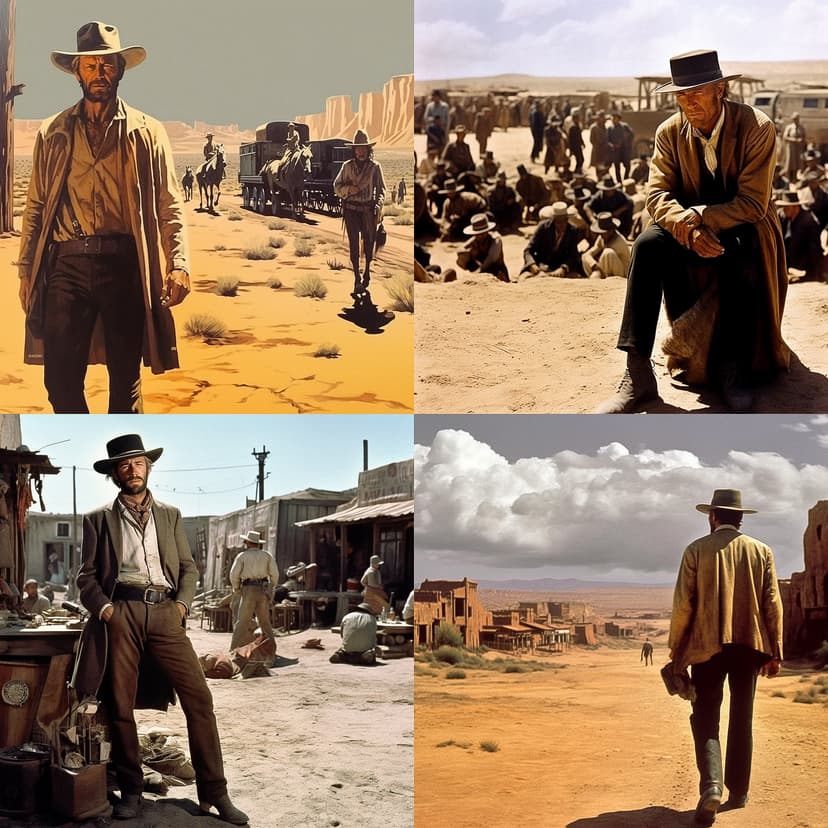 Classic Western Cinematic