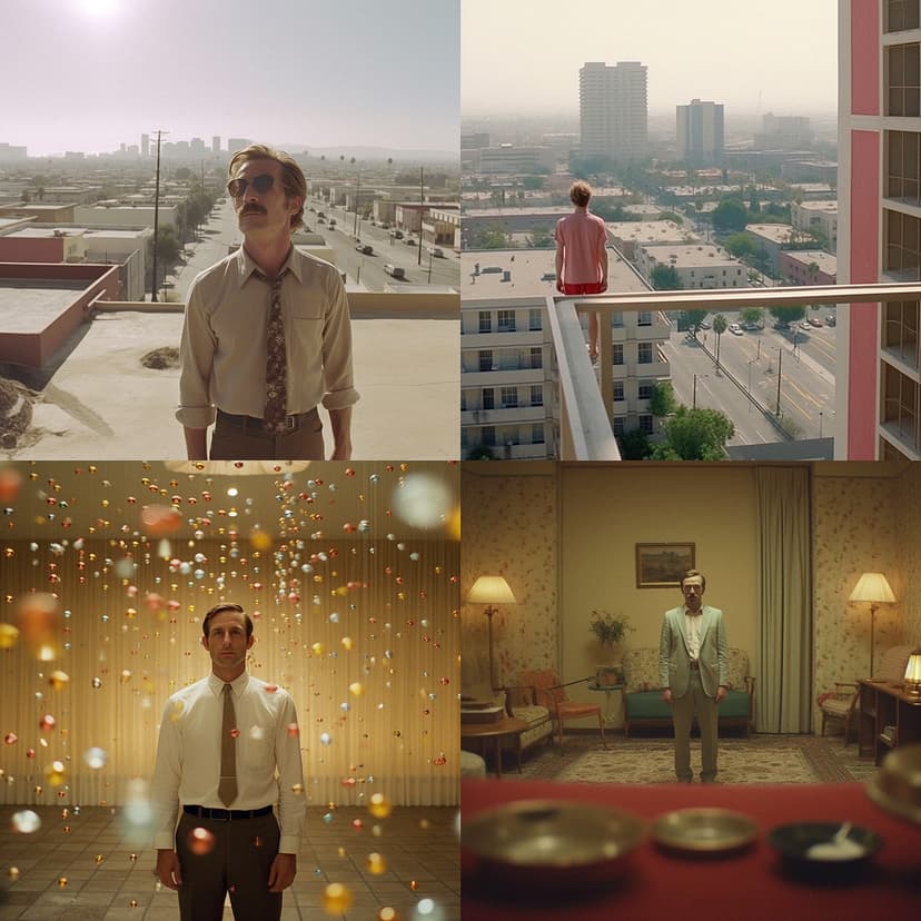 Retro Cinematic