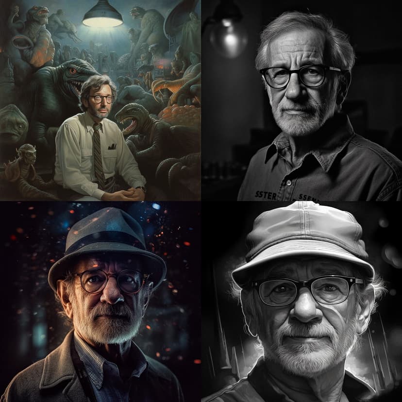 Cinematic Portrait Fusion