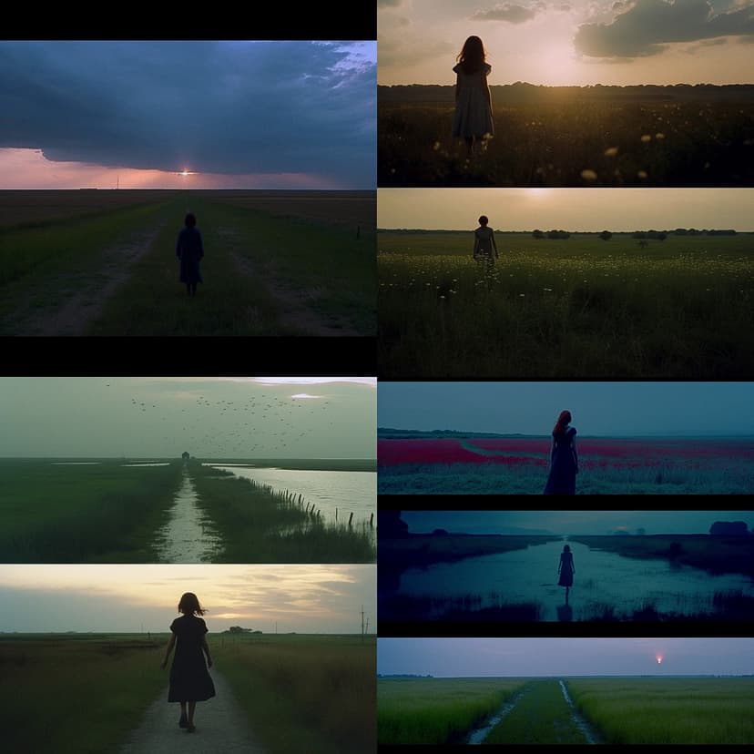 Cinematic Landscape
