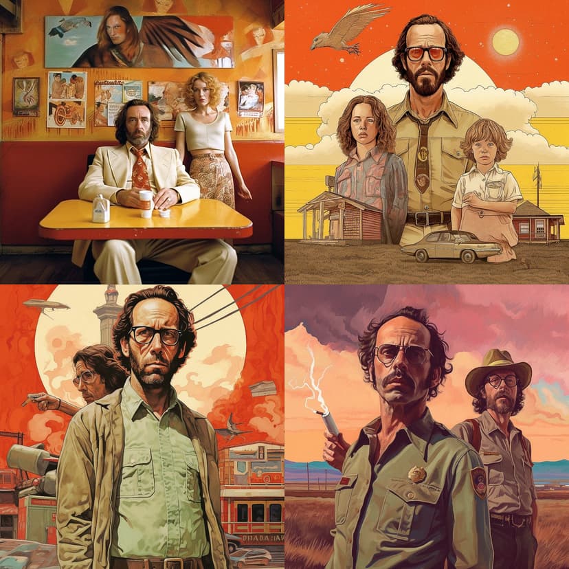 Retro Pop Art