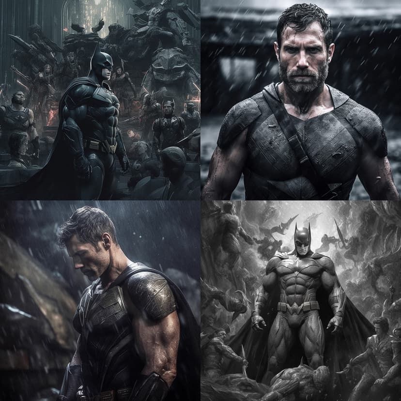 Cinematic Noir Realism