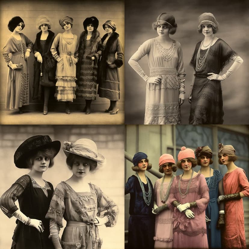 Vintage Photography