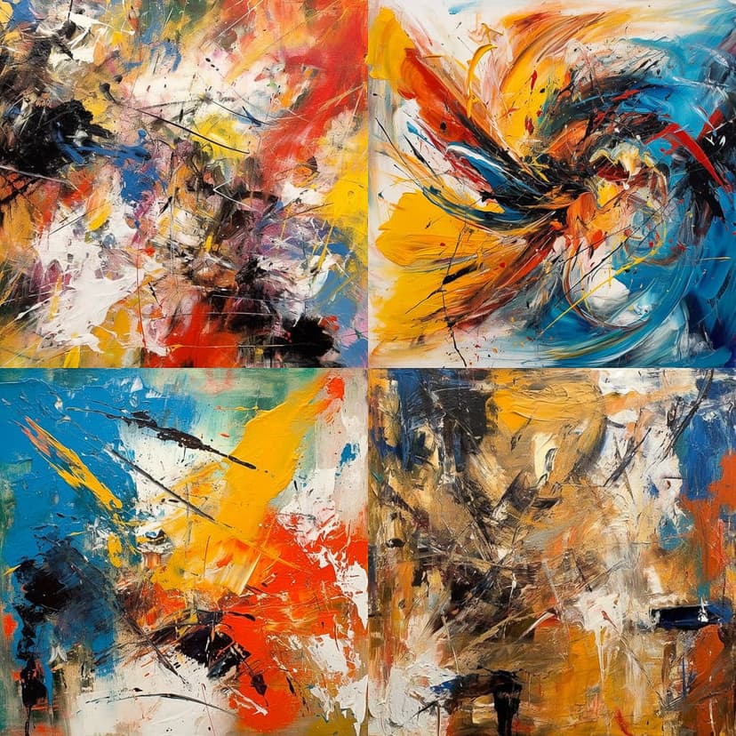 Abstract Expressionism