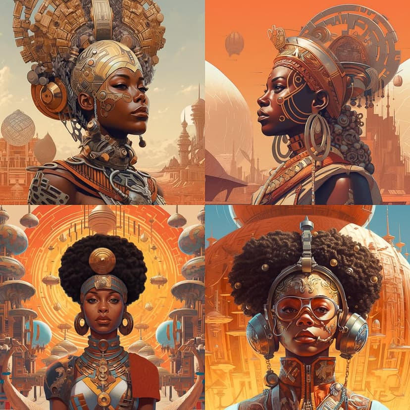 Afrofuturism