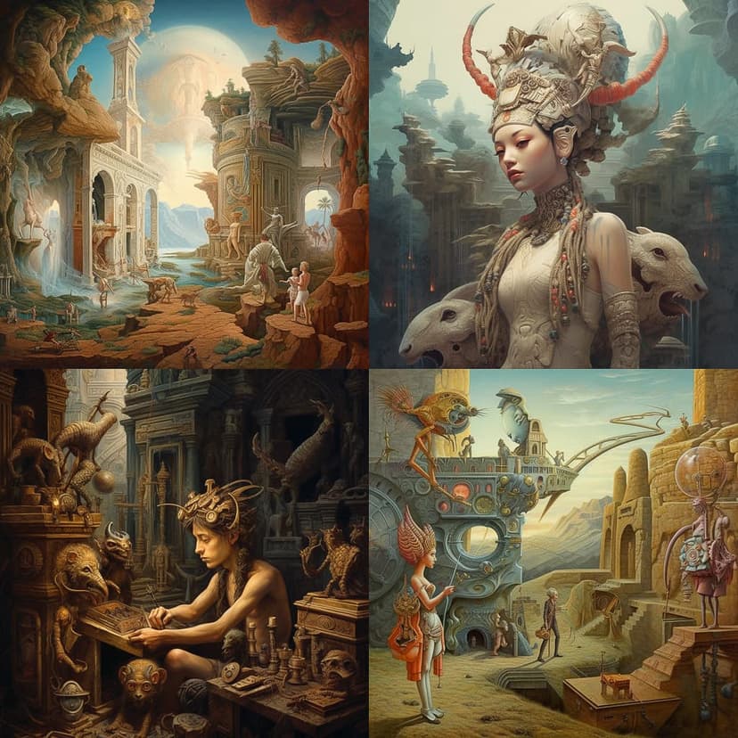 Surreal Fantasy