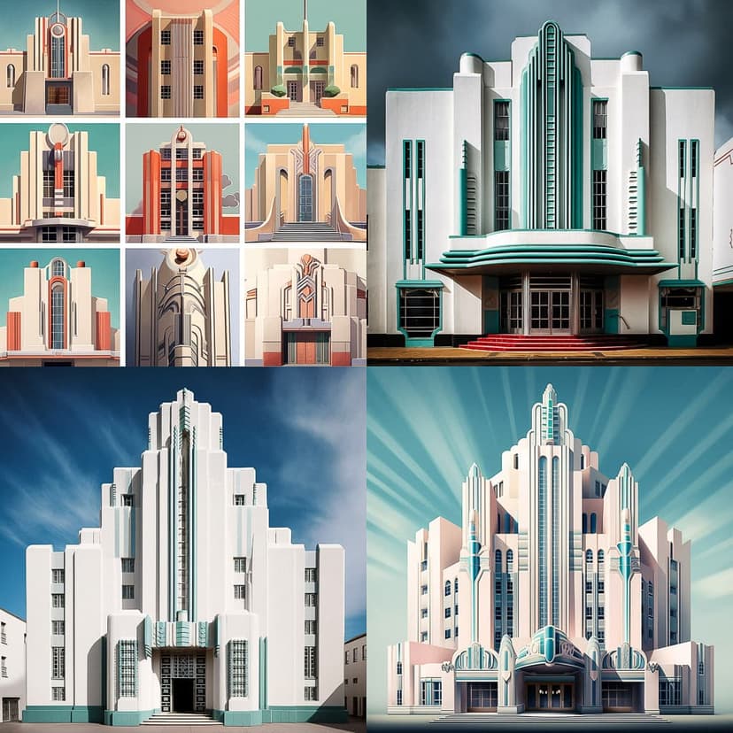Art Deco Architecture