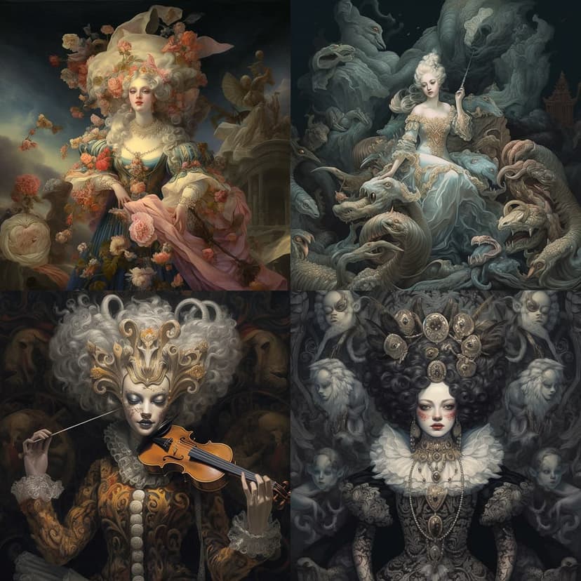 Baroque Fantasy