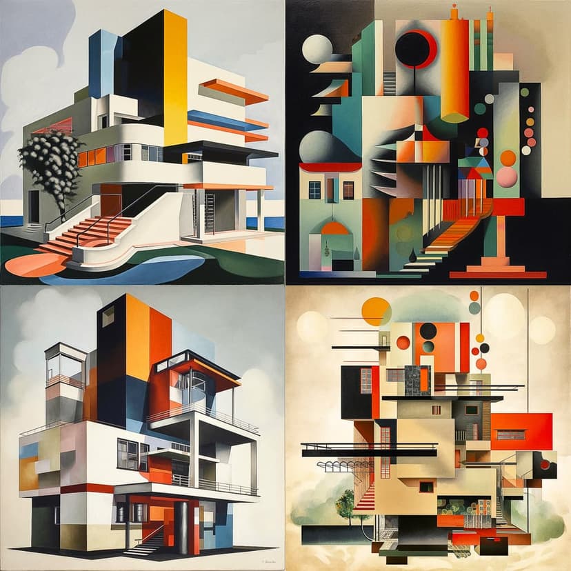 Modern Geometric Abstraction