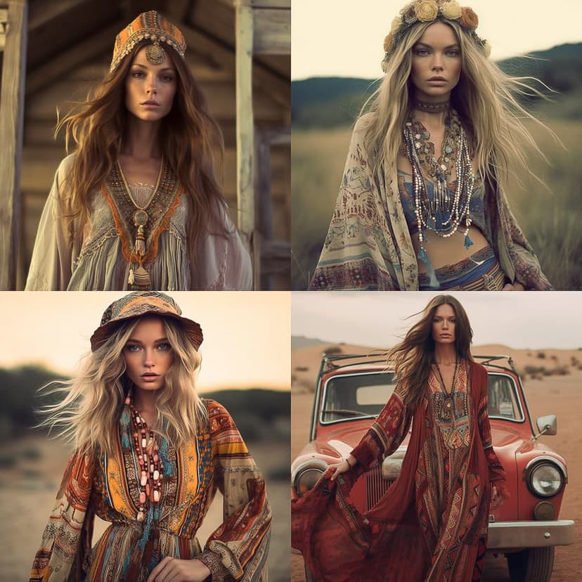 Bohemian Chic