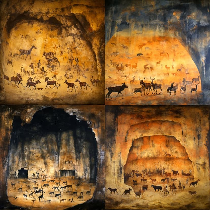 Cave Art