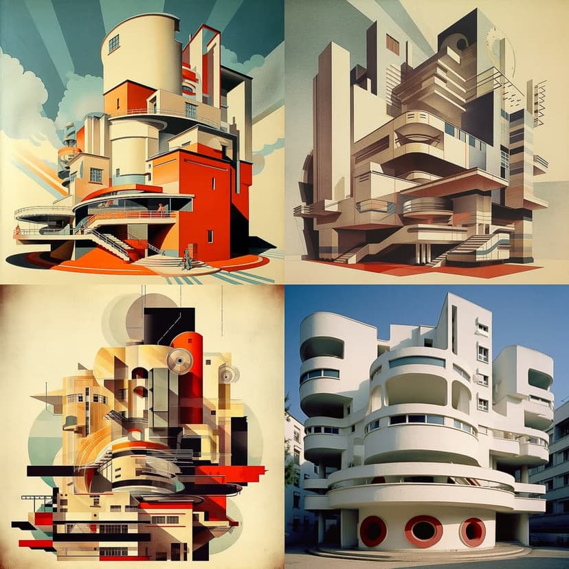 Retro Futurism
