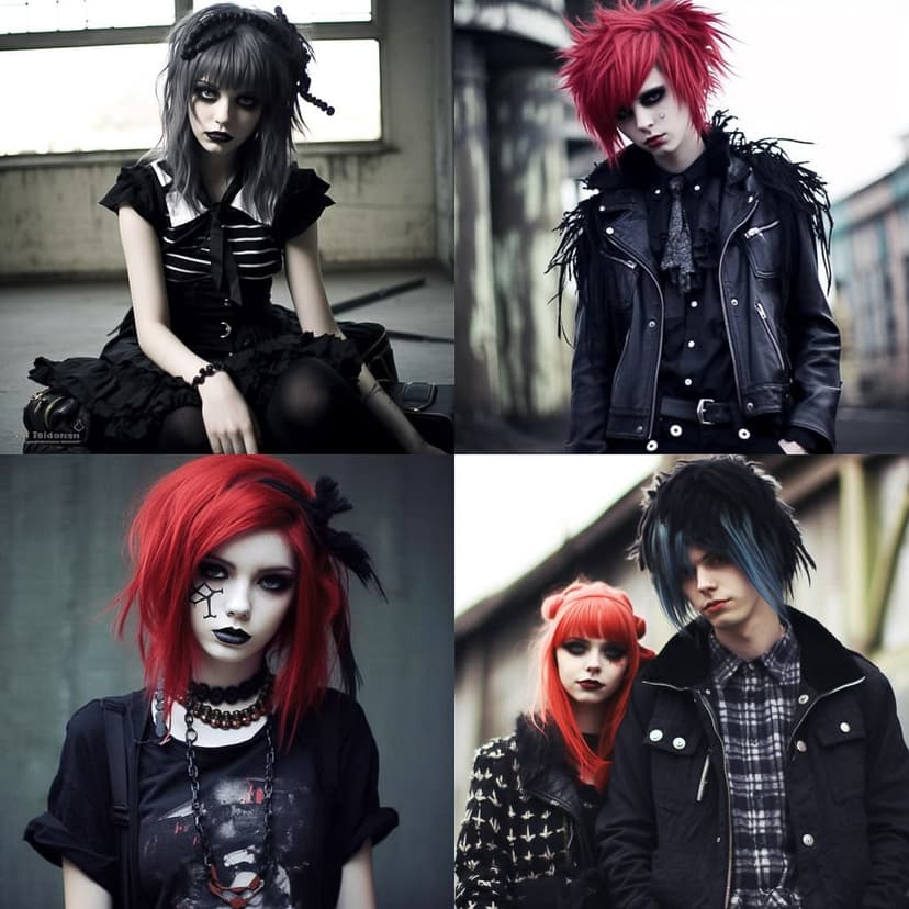 Neo-Gothic Punk