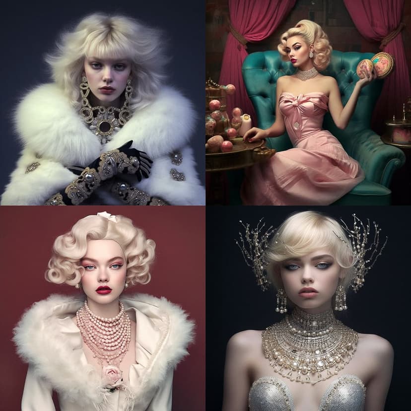 Vintage Glamour