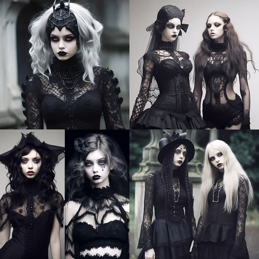 Gothic Elegance