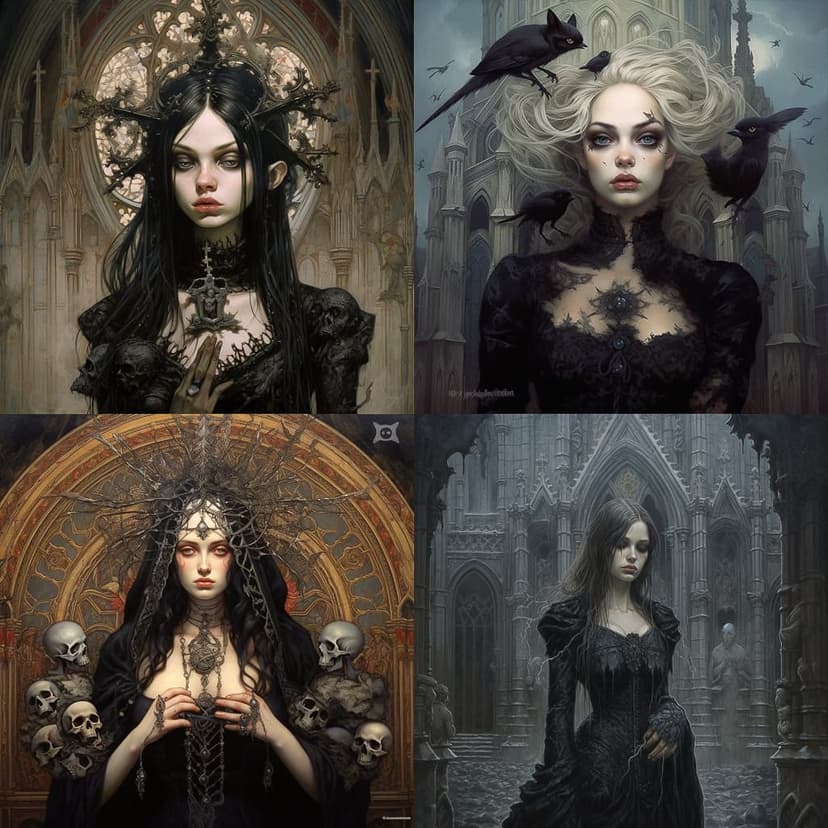 Gothic Surrealism