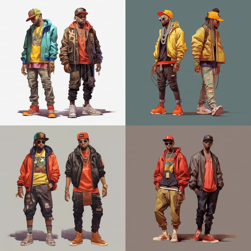 Modern Urban Illustration