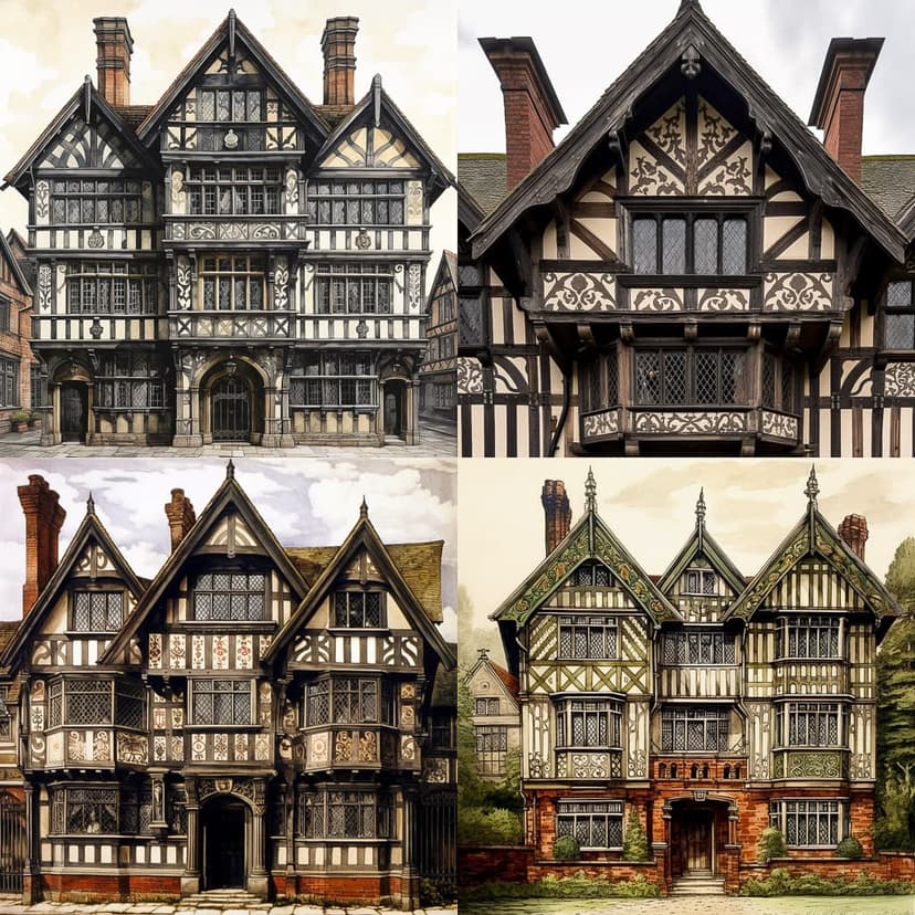 Tudor Revival