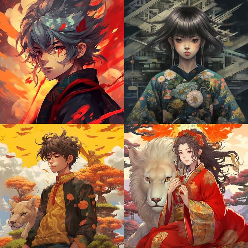 Anime Fantasy