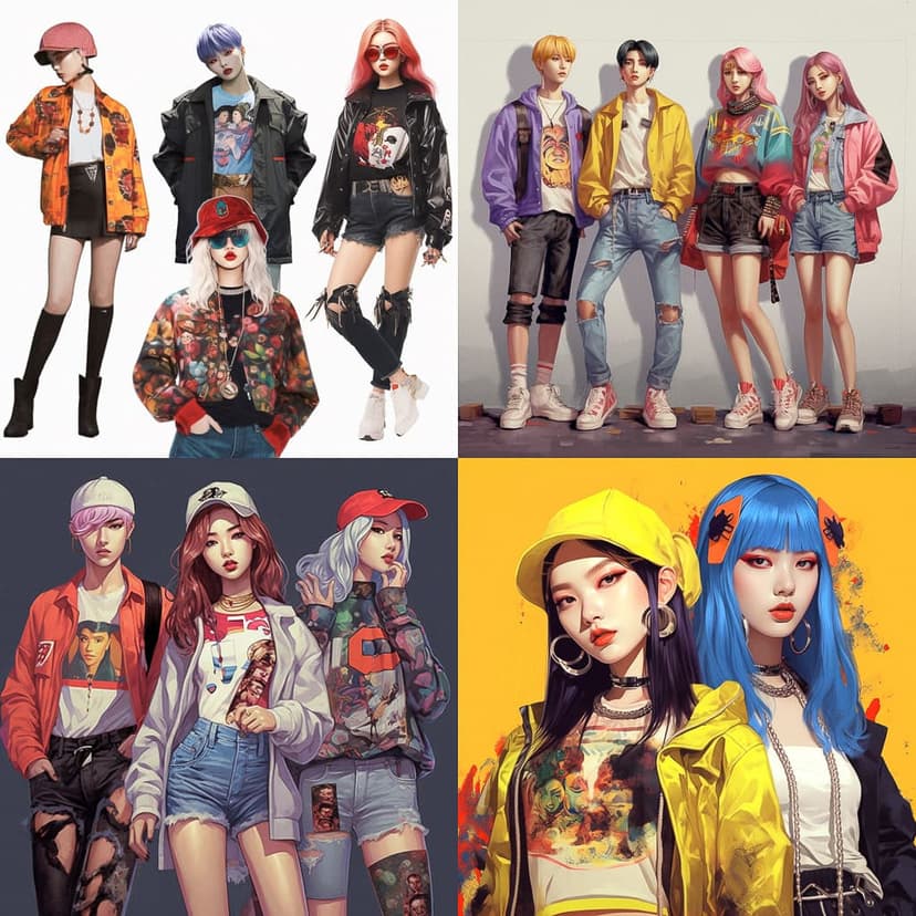 Contemporary Pop Art