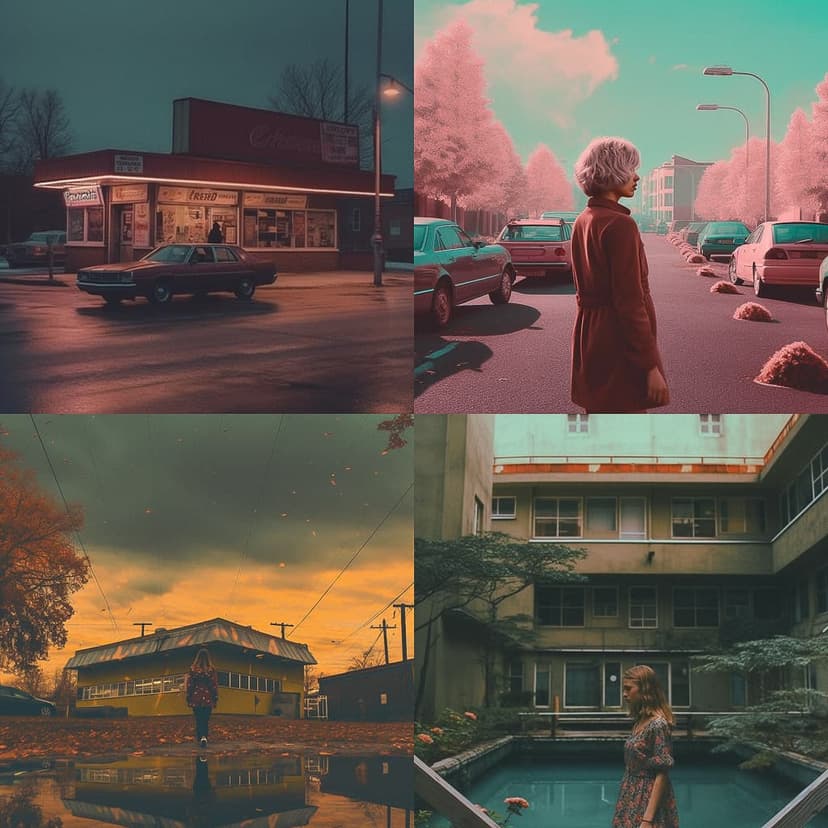 Retro Cinematic
