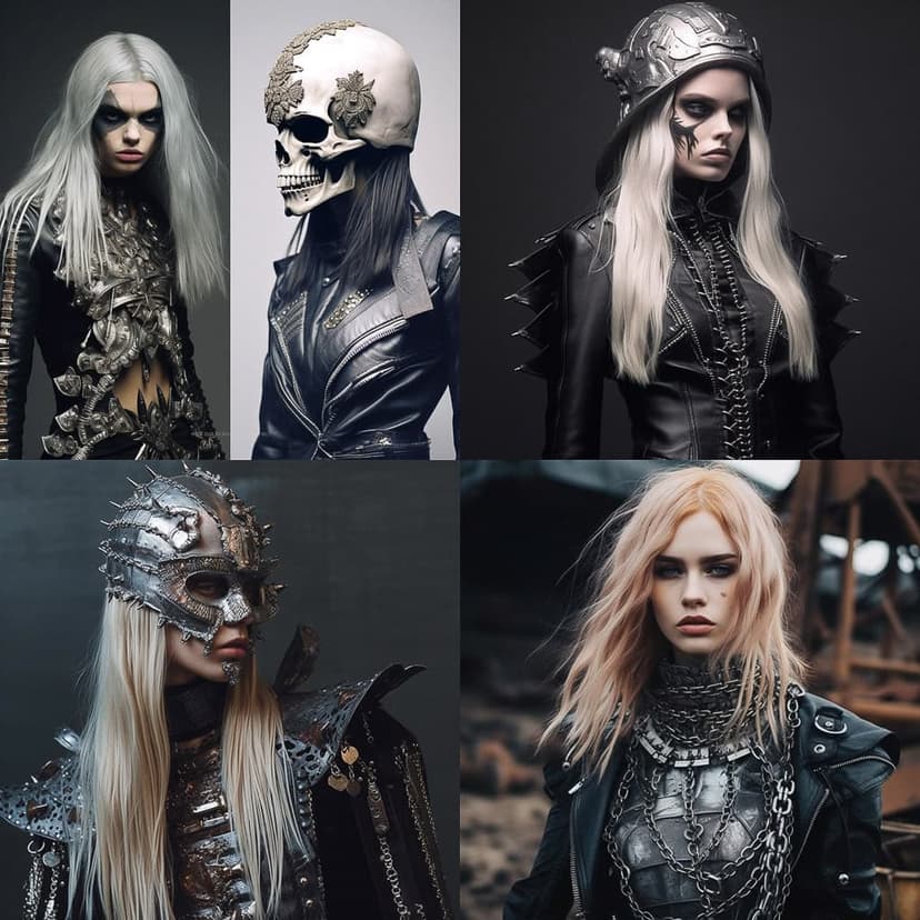 Post-Apocalyptic Gothic