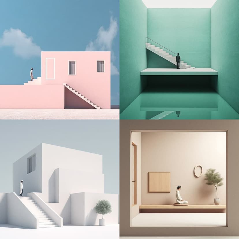 Minimalist Architecture