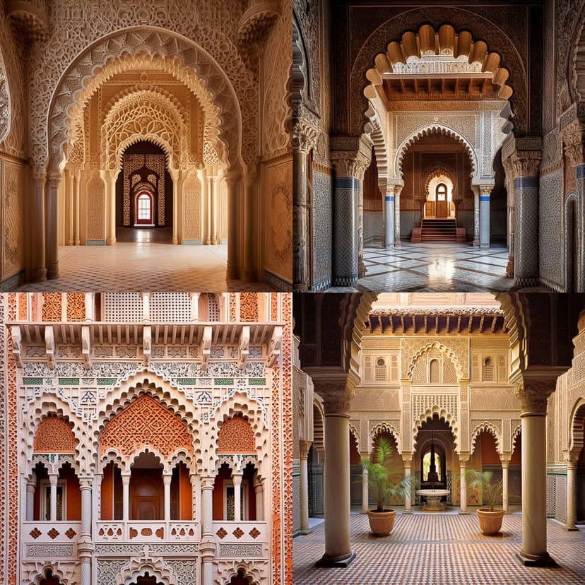 Moorish Revival Architecture