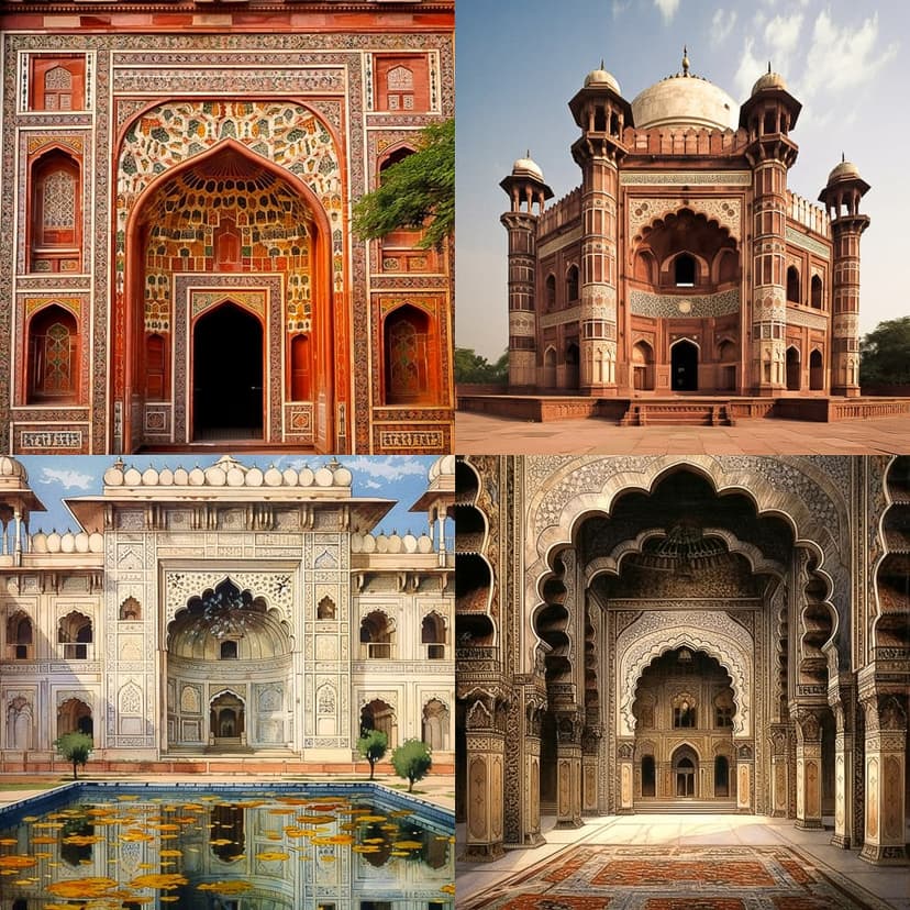 Mughal Architecture