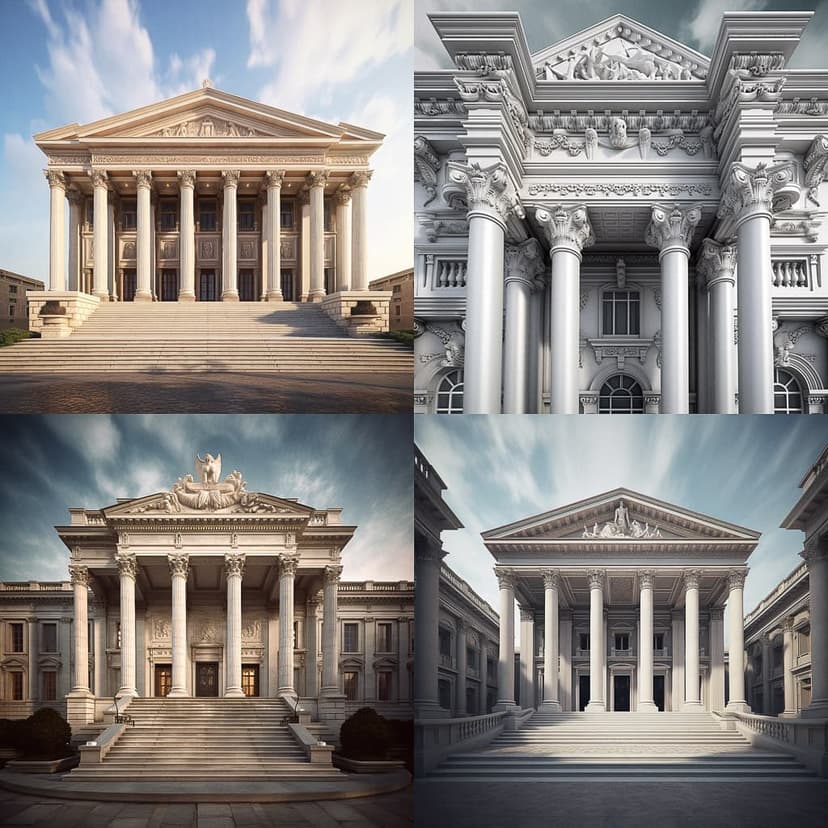 Neoclassical Architecture