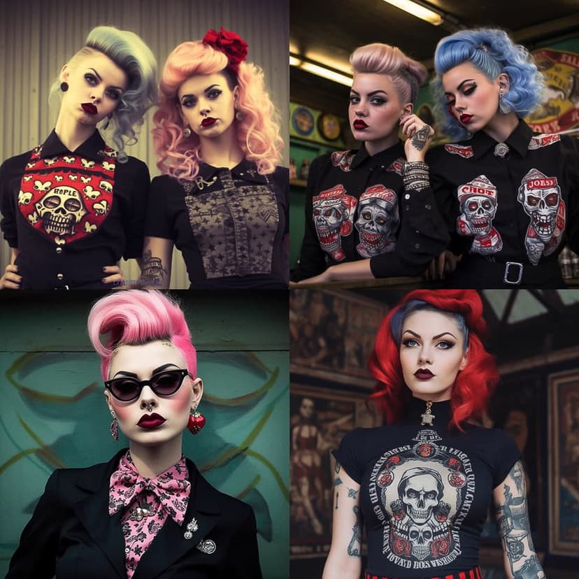 Retro Punk Fusion