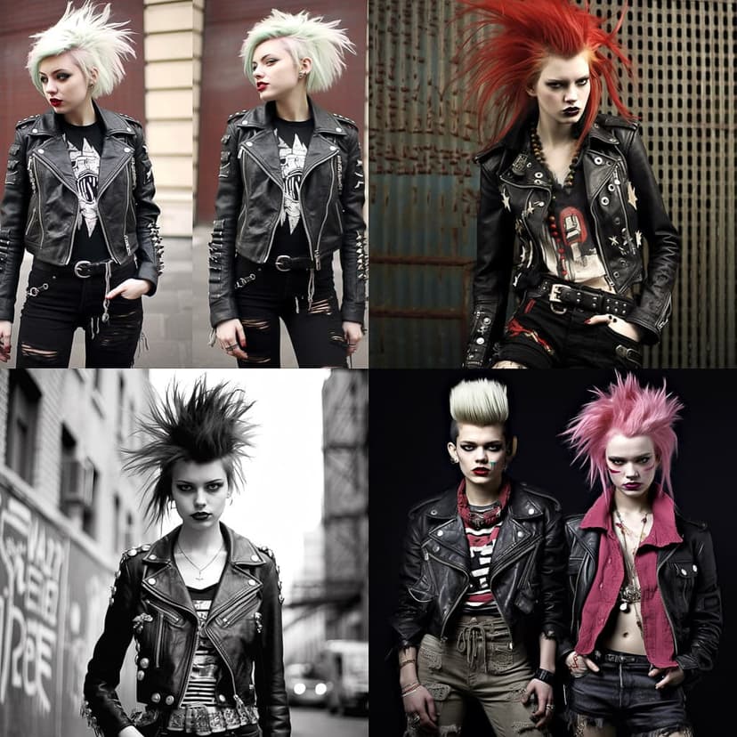 Punk Aesthetic