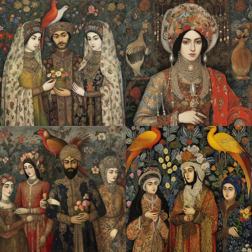 Persian Miniature