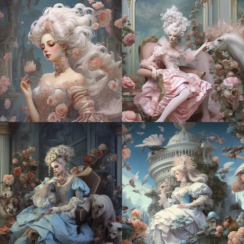 Rococo Fantasy