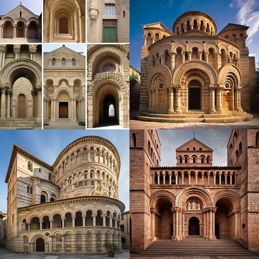 Romanesque Architecture