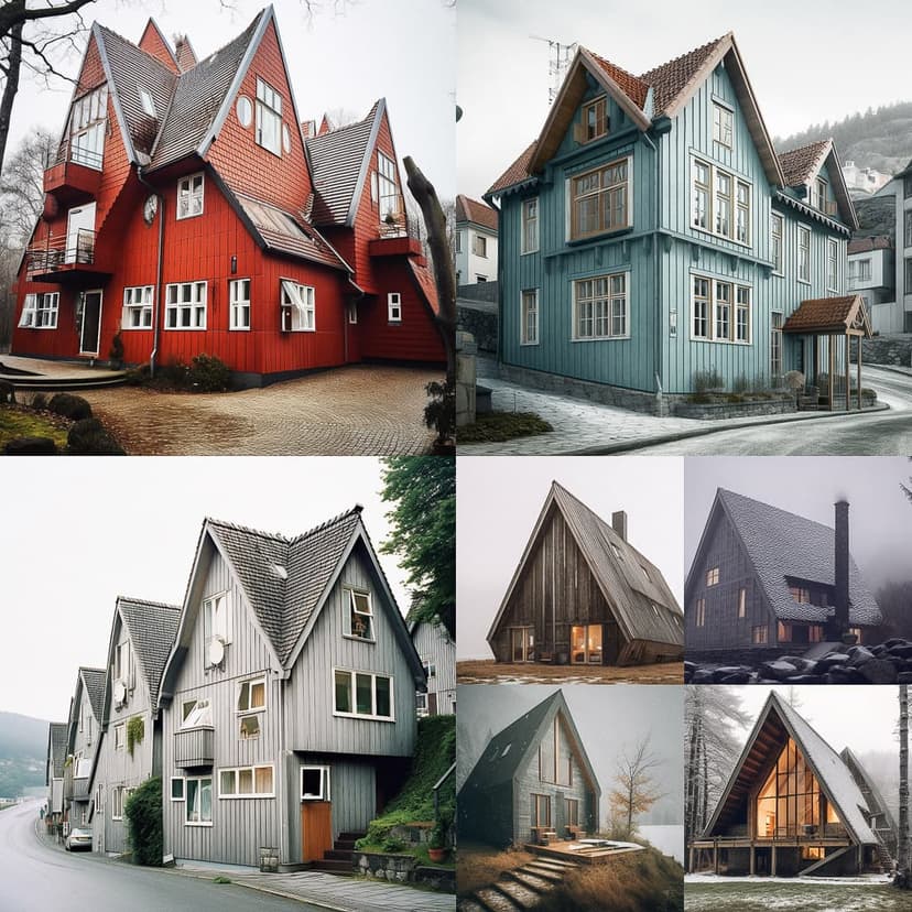 Nordic Architectural Style