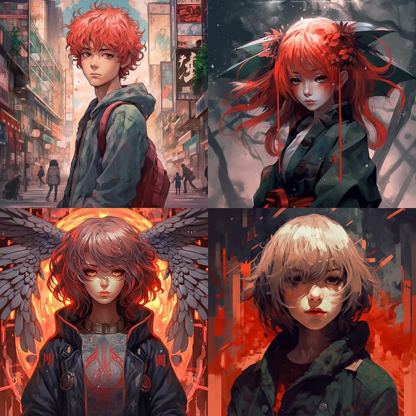 Anime Fusion