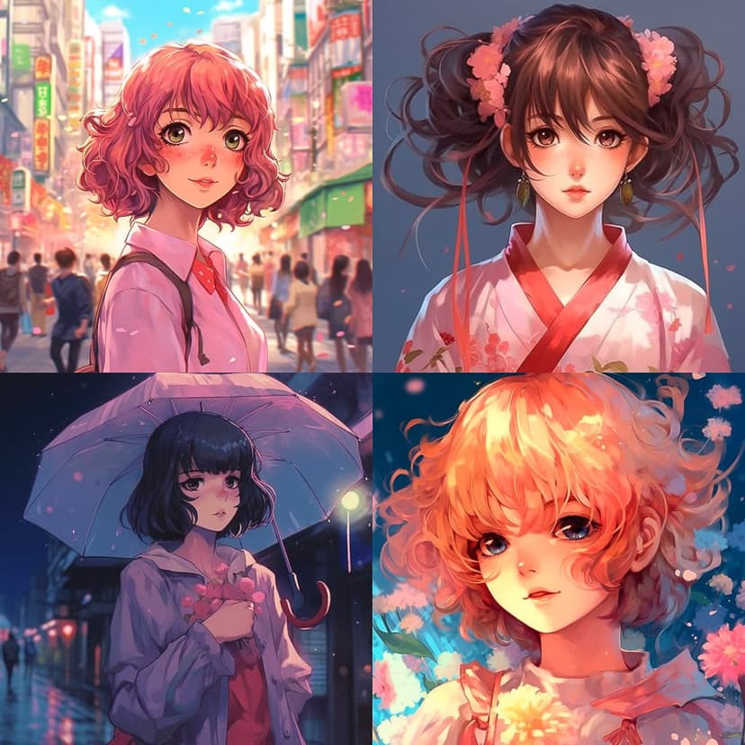 Anime Aesthetic