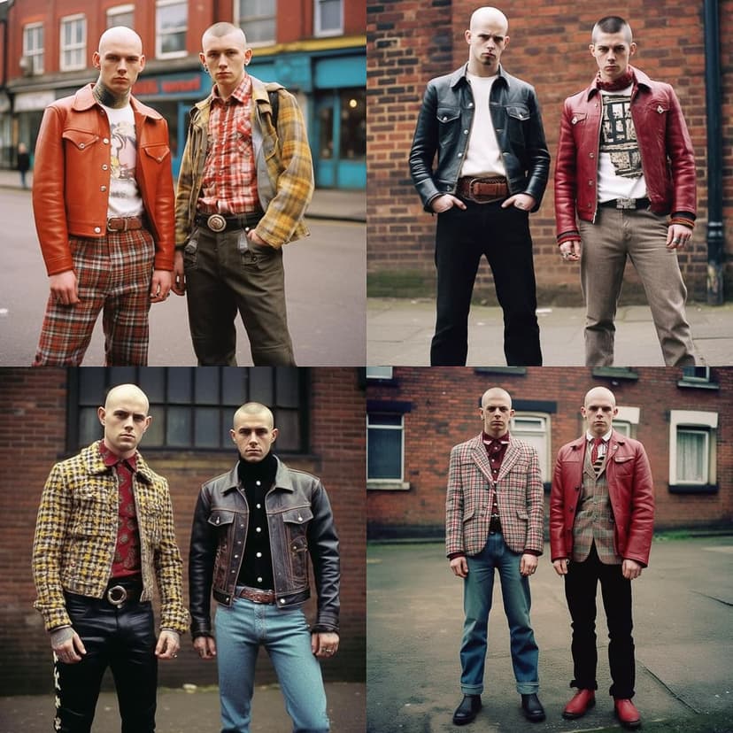 Retro Urban Fashion